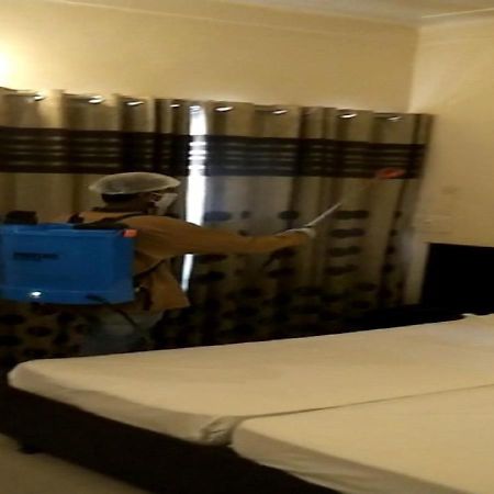 Hotel Rose Lodge Pune Eksteriør bilde