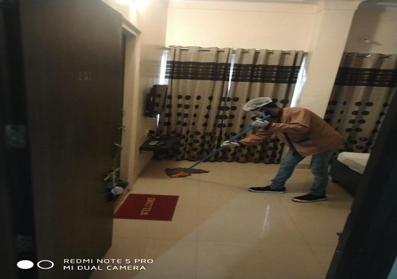 Hotel Rose Lodge Pune Eksteriør bilde