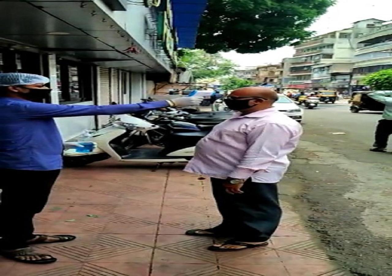 Hotel Rose Lodge Pune Eksteriør bilde