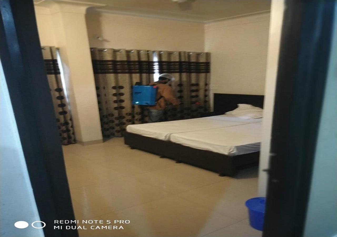 Hotel Rose Lodge Pune Eksteriør bilde