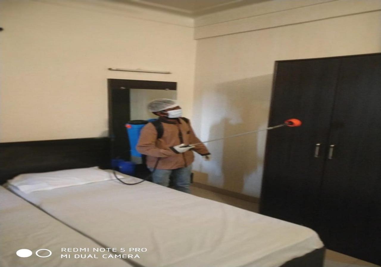 Hotel Rose Lodge Pune Eksteriør bilde